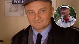 Grał policjanta Staszka w "Ranczu". Przeszedł OGROMNĄ metamorfozę [ZDJĘCIA]