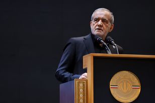 Iran's President Says Contact with Mojtaba Khamenei Is Growing as Supreme Leader Stays Hidden