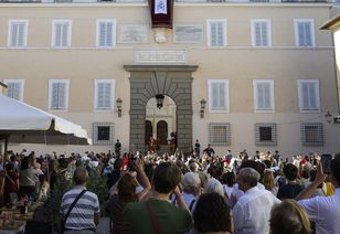 Papież Leon XIV spędza wakacje w Castel Gandolfo — rezydencja zamknięta dla turystów w lipcu