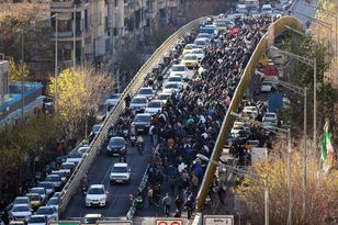 Protesty w Iranie: Ofiary i zatrzymania