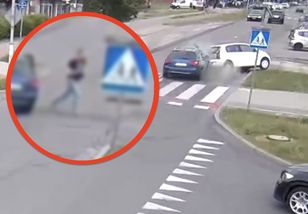 Pijany, bez uprawnień, z narkotykami. Kierowca Audi uciekał po kolizji