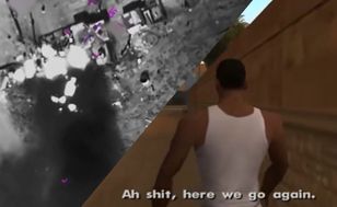 Biały Dom publikuje wideo z GTA. Mówi o celach z Iranu