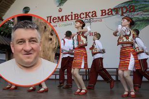 Ukrainian Man Arrested for Knife Attack on Councillor at Łemkowska Watra Festival