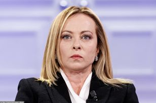 Włoska opozycja naciska na Meloni. Wpis Trumpa wywołał burzę
