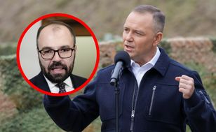 Poseł Rozwoju Plus o spotkaniach z Nawrockim. "To nieakceptowalne."