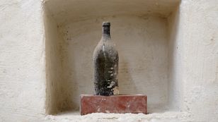 Otworzyli grobowiec. W środku było chińskie piwo sprzed 2300 lat