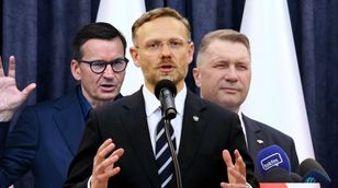 PiS reportedly set to nominate Zbigniew Bogucki as candidate for prime minister