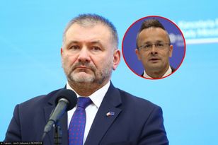 "Szaleństwo". Węgierski szef MSZ uderza w Żurka