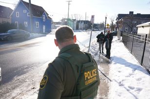 Nagranie z telefonu agenta ICE po śmiertelnym postrzeleniu