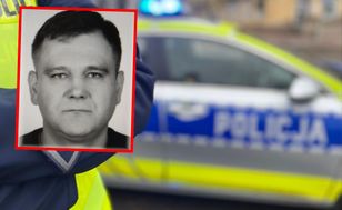 Co się stało ze Sławomirem? Policja apeluje o pomoc w poszukiwaniach