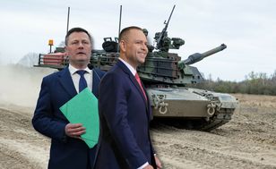 PSL wspiera projekt SAFE 0 proc. Nawrockiego