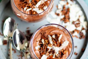 Na andrzejki zrobię deser w słoikach. Gdy powiem, co jest w środku, goście będą zachwyceni