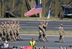 Co z wojskami USA w Polsce? Ambasador składa deklarację
