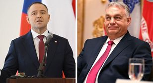 Polska nie idzie śladem Węgier. "Nawrockiemu nie przychodzi do głowy"