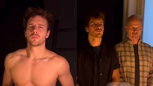 Maciej Musiał wystąpił w reklamie Z OJCEM. Nie wszyscy wiedzą, iż to ZNANY AKTOR! (FOTO)