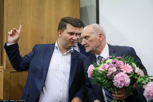 Firma znowu działa. Wiemy, co się dzieje z Bartłomiejem Misiewiczem