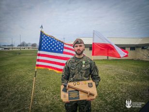 Zdeklasował rywali. Polski żołnierz najlepszy w konkursie w USA