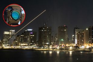 "Gwiezdne wojny" po izraelsku. Żelazny Promień przeszedł chrzest bojowy