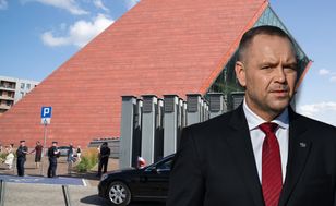 Nawrocki przesłuchany przez prokuraturę ws. korzystania z apartamentów muzeum w Gdańsku