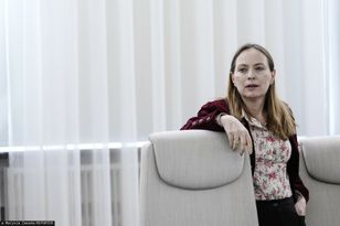 Czy rozpadnie się koalicyjny klub? Przewodnicząca Polski 2050 zabiera głos