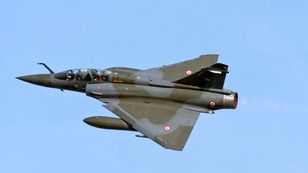 Katastrofa francuskiego Mirage 2000D pod Nancy. Znaleziono ciało
