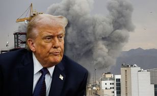 Jest plan obalenia władz w Iranie. Trump gotowy