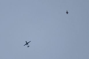 Zagrożenie dronami z Rosji. Polacy ocenili przygotowanie naszego kraju