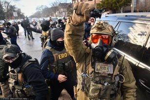 Trump ustępuje ws Minnesoty. Wycofuje wielu ludzi