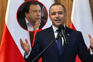 Ukraiński deputowany: "Szkoda, iż Nawrocki nigdy nie był w Ukrainie"