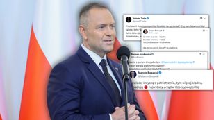 "Nieprawdopodobny skandal". Komentują doniesienia ws. spotkań z Nawrockim