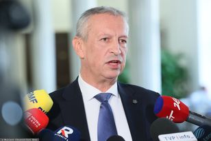 Chciał "skontrolować" ukraińską firmę. Ma już zarzuty za szpiegostwo