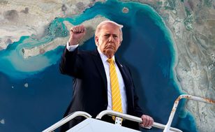 Trump ogłasza "Projekt Wolność". Wojsko uwolni statki z Cieśniny Ormuz