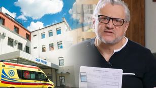 134 tysiące kary dla szpitala. NFZ podtrzymuje swoją decyzję w sprawie kary za zabieg krewnego senatora Lenza