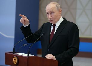Reuters ujawnił plan Putina. Chce wysłać 100 tys. Ormian