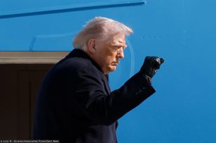 Trump o operacji przeciwko Iranowi. "Przebiega bardzo dobrze"