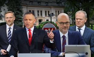 Nawrocki podpisze dymisję Berka. KPRP: to złe rozwiązanie