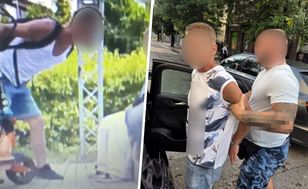 Rzucił się na 13-latkę. Agresor z Wołomina zatrzymany