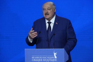 Łukaszenka ogłasza mobilizację. Ukraina uspokaja