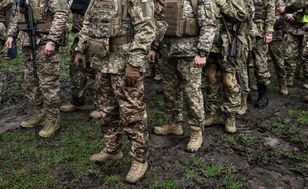 Rosjanie prawie zajęli Hulajpole. To "część ogólnego planu" Ukrainy?