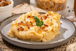 Czeszki w ten sposób smażą cebulkę. Jest chrupiąca i idealna na okrasę