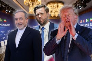 Działo się w nocy. Udane negocjacje USA-Iran. Mimo gróźb Trumpa