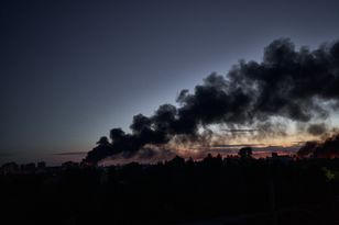 Rosjanie ostrzeliwują sami siebie. Wszystko dzięki Muskowi