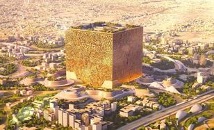 Arabia Saudyjska zamraża projekt megabudowli. Postępy widać z kosmosu