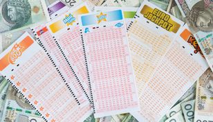 Wyniki Lotto 03.04.2026 – losowania Eurojackpot, Multi Multi, Ekstra Pensja, Kaskada, Mini Lotto