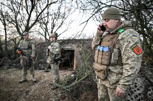 Ukraińscy żołnierze dostali rozkaz. Mają wstrzymać ogień