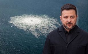 Zelensky on Nord Stream: Ukraine had no part, Germany knows it