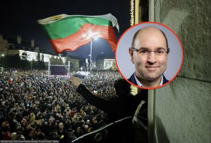 Rosja wyczuła szansę. Robi zamieszanie w Bułgarii