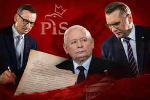 45 PiS politicians sign Morawiecki's letter — new parliamentary club possible