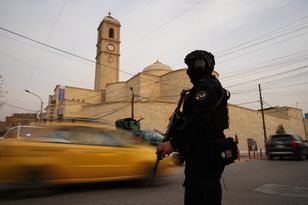 Działo się w nocy. Polacy zatrzymani w Iraku. Jest komunikat z Bagdadu