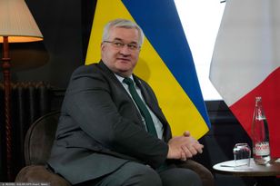 Ukraina zabiega o spotkanie. Będzie mowa o "panteonie"?
